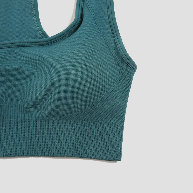 Yoga Bra Tank Top