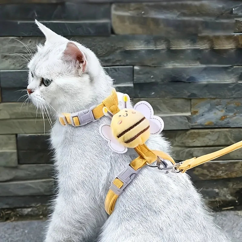 Cat Harness Collar