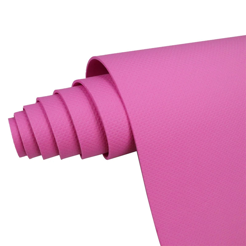 3MM-6MM Thick Yoga Mat - Anti-skid