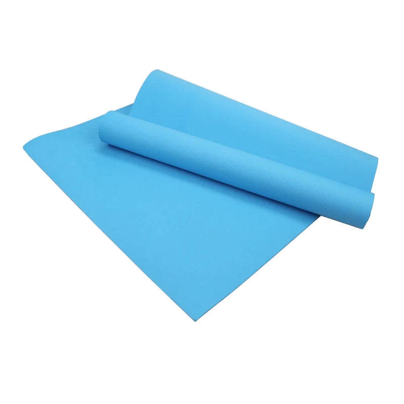 3MM-6MM Thick Yoga Mat - Anti-skid