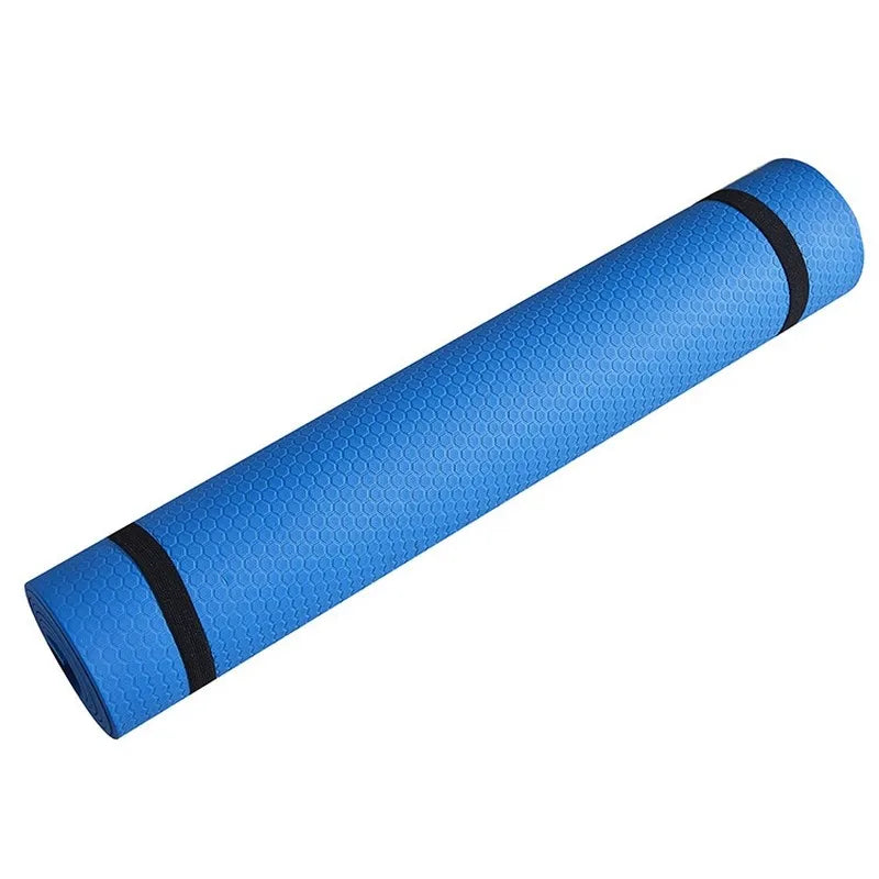 3MM-6MM Thick Yoga Mat - Anti-skid