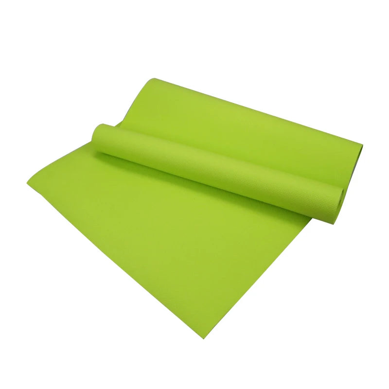 3MM-6MM Thick Yoga Mat - Anti-skid