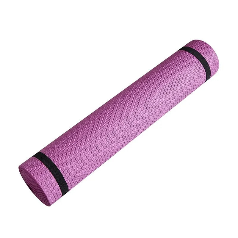 3MM-6MM Thick Yoga Mat - Anti-skid